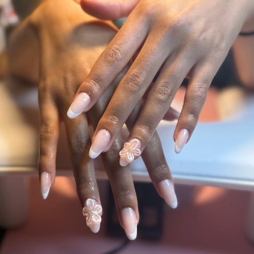 Nail booking - PrettyPlug Co